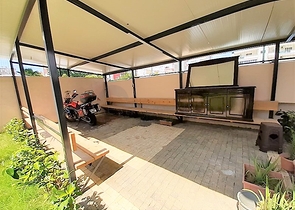 Меблированная квартира 1+1 в новом комплексе