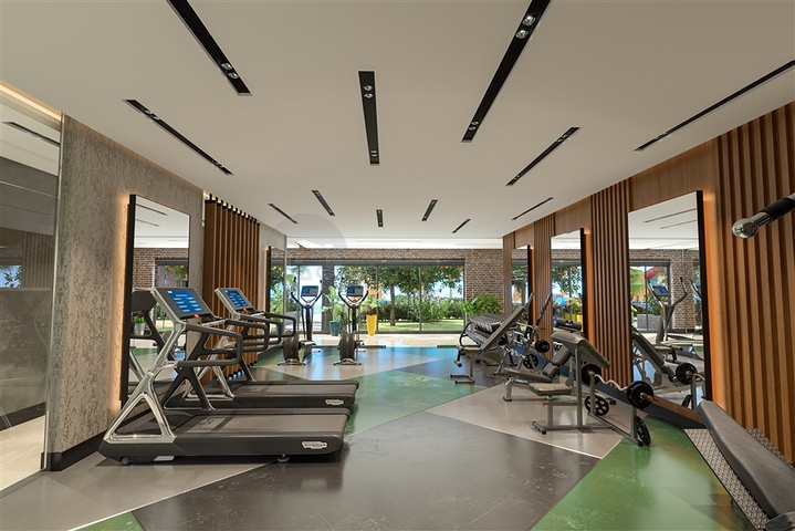 Новый проект в районе Каргыджак