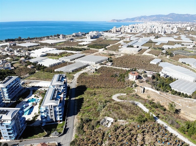 Новый проект в районе Каргыджак