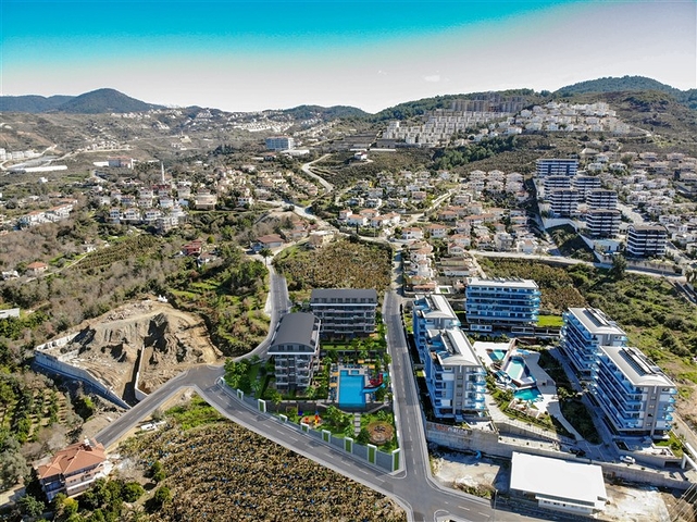 Новый проект в районе Каргыджак