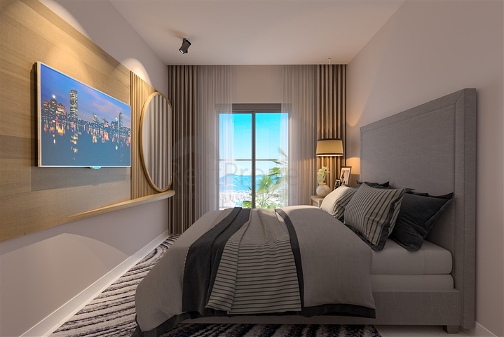 Новый проект в районе Каргыджак