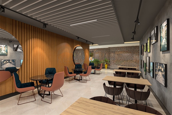 Новый проект в районе Каргыджак