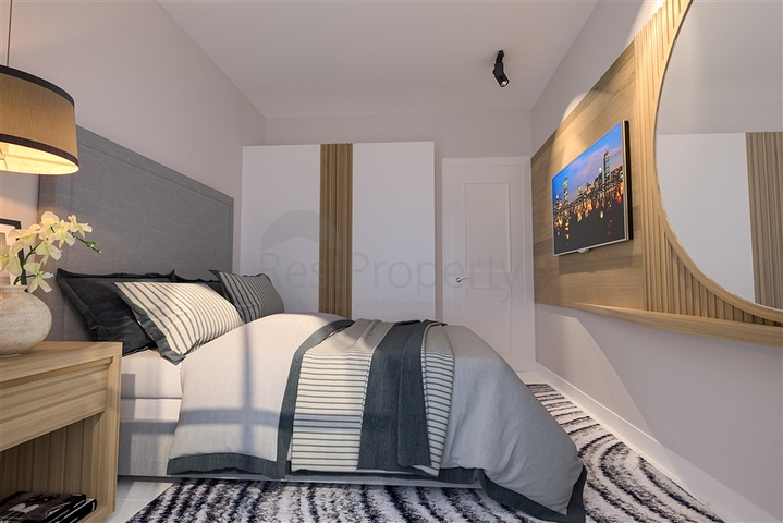 Новый проект в районе Каргыджак