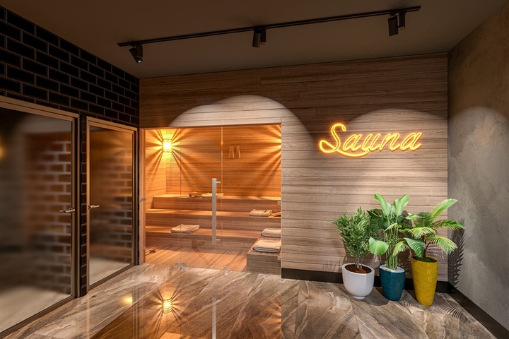 Новый проект в районе Каргыджак