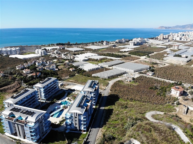 Новый проект в районе Каргыджак