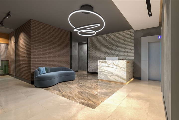 Новый проект в районе Каргыджак