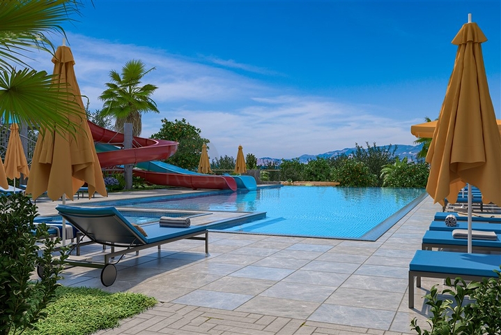 Новый проект в районе Каргыджак