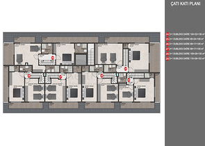 Новый проект в районе Каргыджак
