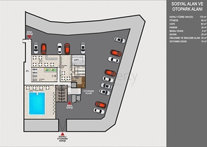 Новый проект в районе Каргыджак