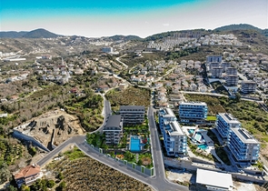 Новый проект в районе Каргыджак