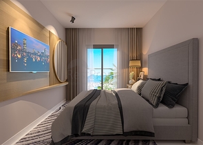 Новый проект в районе Каргыджак