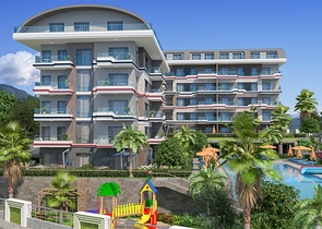 Новый проект в районе Каргыджак