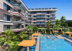 Новый проект в районе Каргыджак