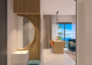 Новый проект в районе Каргыджак