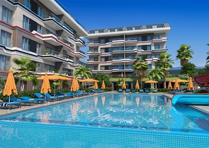 Новый проект в районе Каргыджак