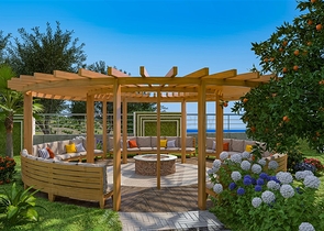 Новый проект в районе Каргыджак