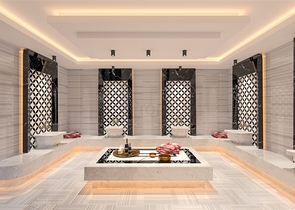 Новый проект в районе Каргыджак