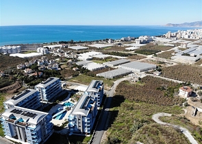 Новый проект в районе Каргыджак