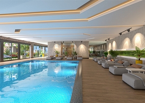 Новый проект в районе Каргыджак