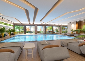 Новый проект в районе Каргыджак