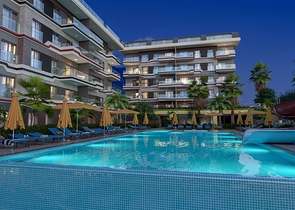 Новый проект в районе Каргыджак