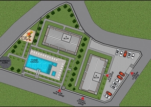 Новый проект в районе Каргыджак