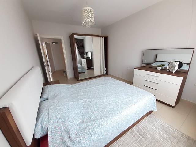 Меблированная квартира 1+1 в центре Махмутлара