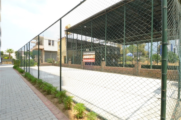 Меблированная квартира 1+1 в центре Махмутлара