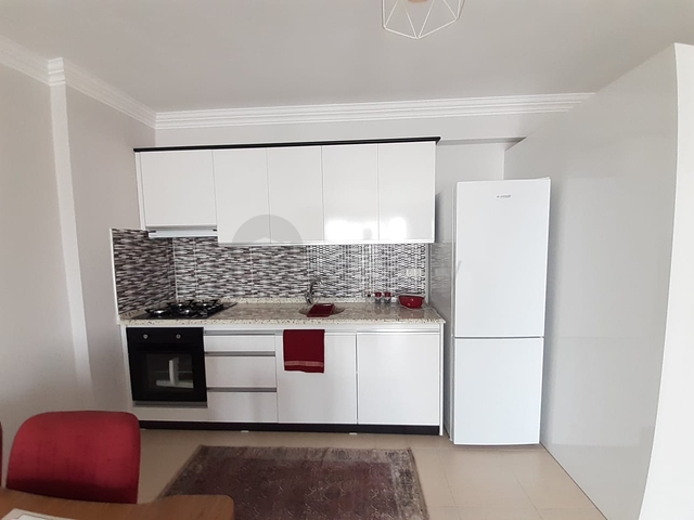 Меблированная квартира 1+1 в центре Махмутлара