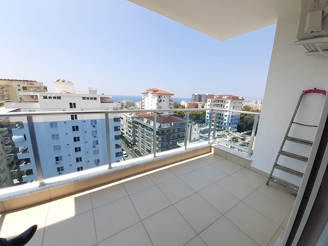 Меблированная квартира 1+1 в центре Махмутлара