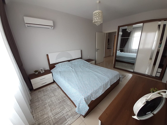 Меблированная квартира 1+1 в центре Махмутлара