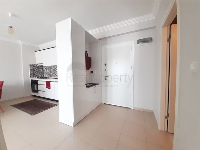 Меблированная квартира 1+1 в центре Махмутлара