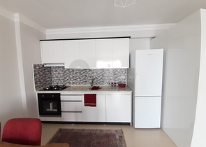 Меблированная квартира 1+1 в центре Махмутлара