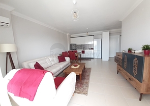 Меблированная квартира 1+1 в центре Махмутлара