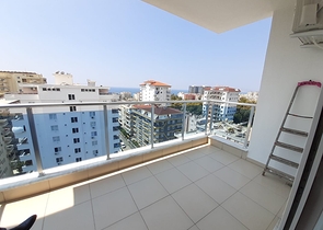 Меблированная квартира 1+1 в центре Махмутлара