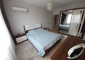 Меблированная квартира 1+1 в центре Махмутлара