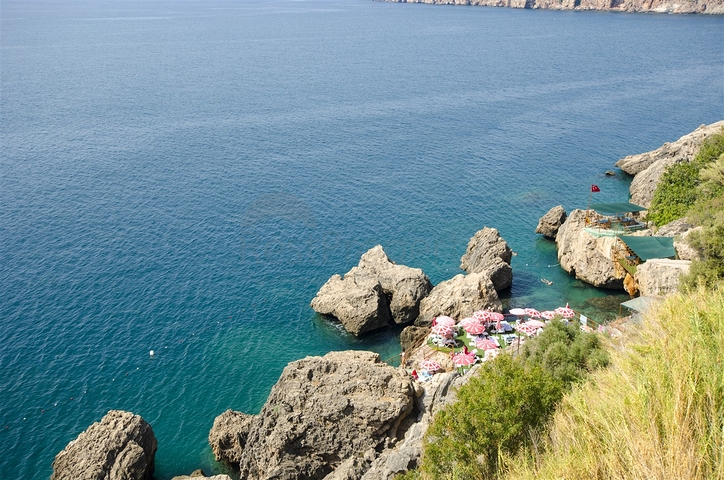 Инвестиционный проект в Караалиоглу парке в Анталии