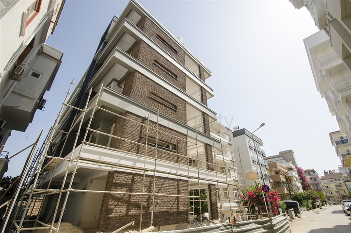 Инвестиционный проект в Караалиоглу парке в Анталии