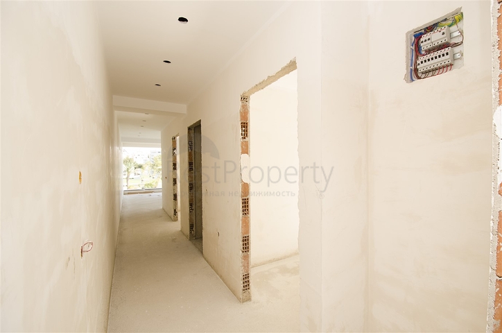 Инвестиционный проект в Караалиоглу парке в Анталии