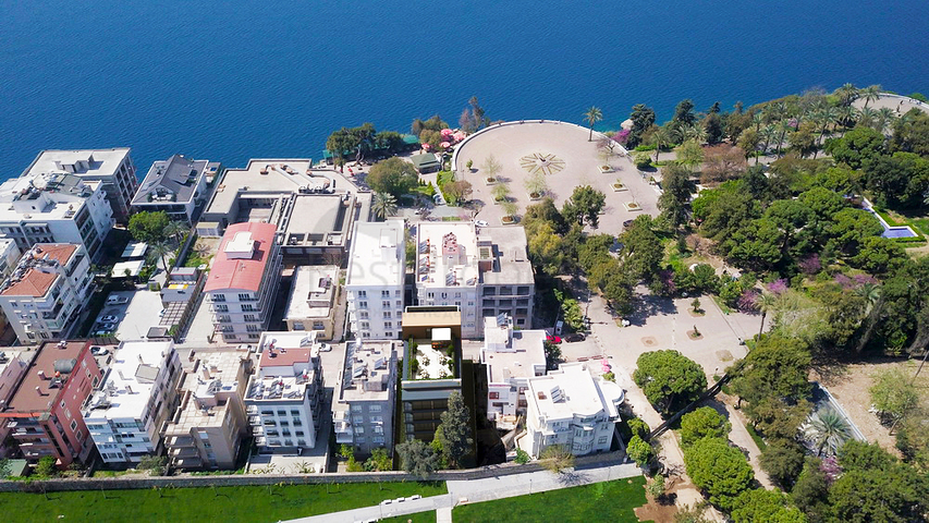 Инвестиционный проект в Караалиоглу парке в Анталии