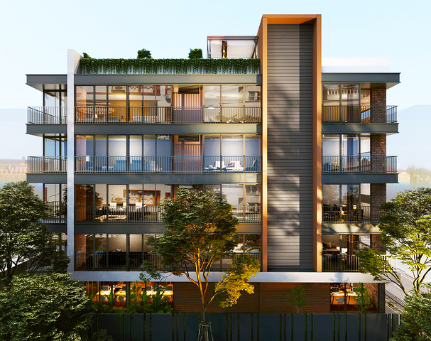 Инвестиционный проект в Караалиоглу парке в Анталии