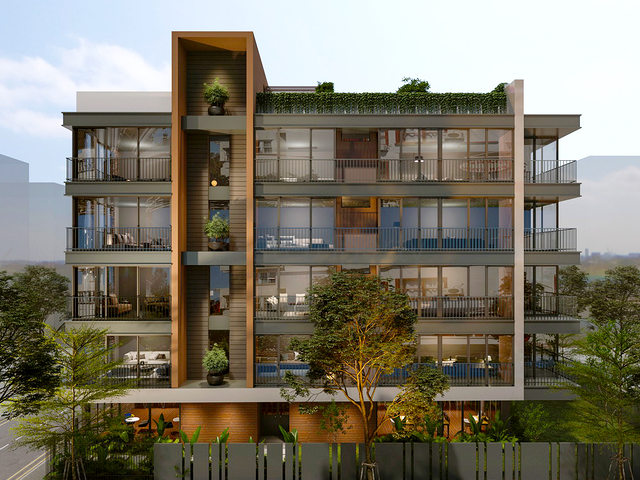 Инвестиционный проект в Караалиоглу парке в Анталии