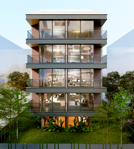 Инвестиционный проект в Караалиоглу парке в Анталии