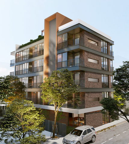 Инвестиционный проект в Караалиоглу парке в Анталии