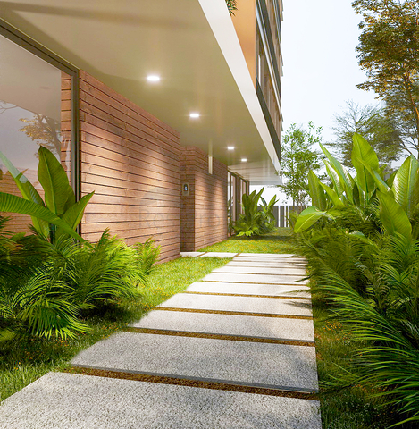 Инвестиционный проект в Караалиоглу парке в Анталии