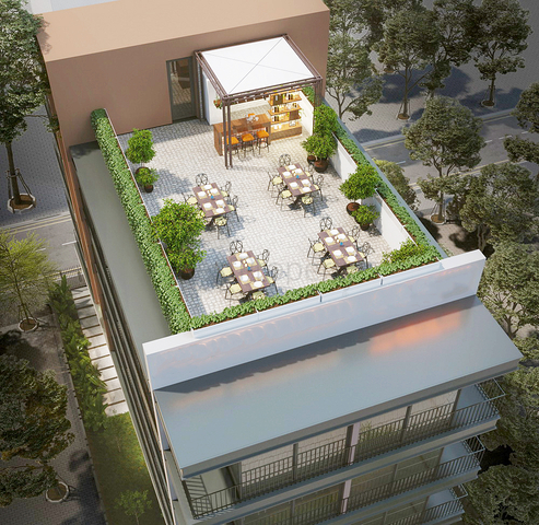 Инвестиционный проект в Караалиоглу парке в Анталии