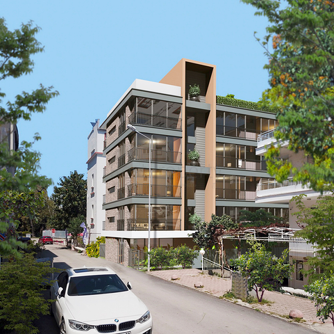 Инвестиционный проект в Караалиоглу парке в Анталии