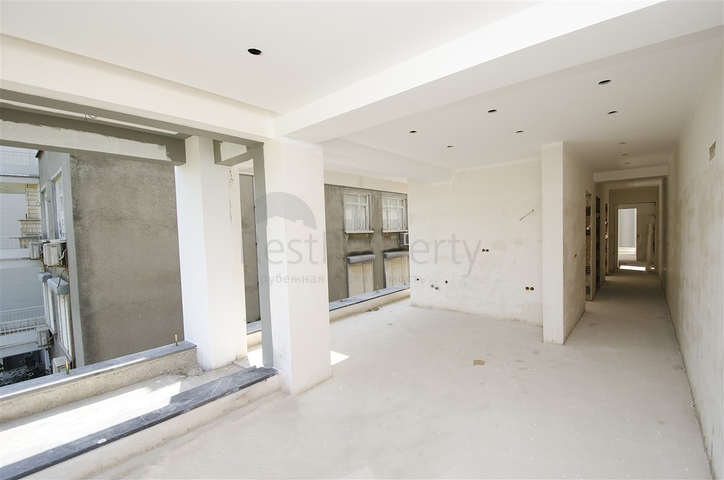 Инвестиционный проект в Караалиоглу парке в Анталии