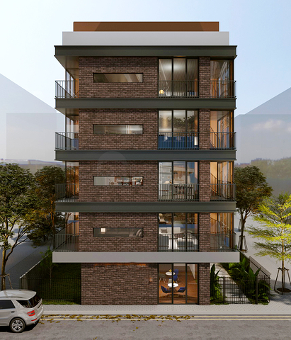 Инвестиционный проект в Караалиоглу парке в Анталии