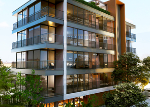 Инвестиционный проект в Караалиоглу парке в Анталии